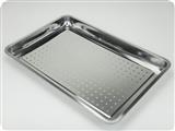 Stainless steel plate
