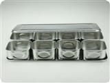Stainless Steel Seasoning Box